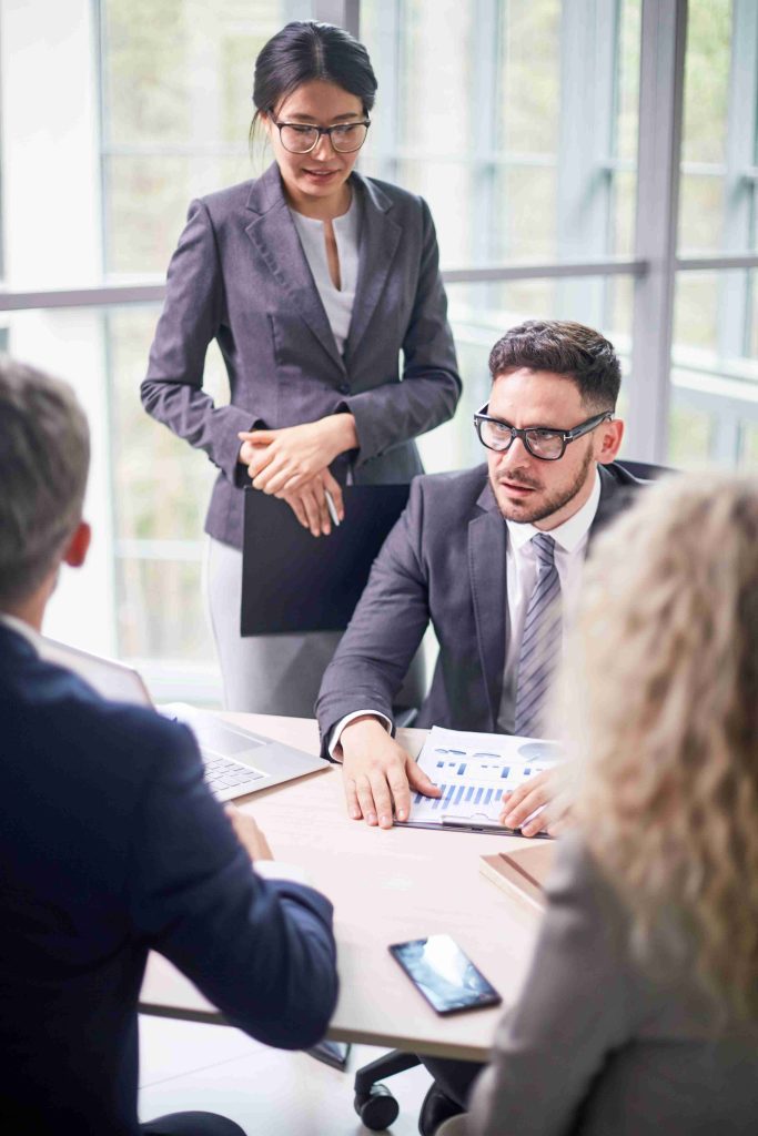 Collaborative leadership and consulting